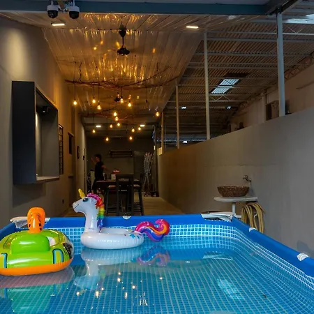 -New- 22Pax 5R4B V Ktv,Kid'S Pool,Pool Table Near Usm,Lwe Hospital,Spi Arena Vila